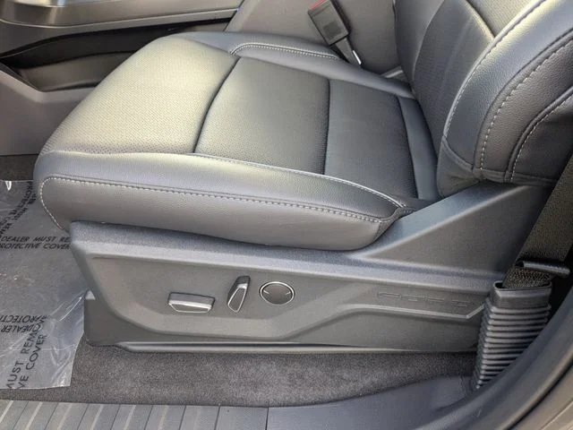 New 2026 Carbonized Gray Metallic Ford Lariat® image 20