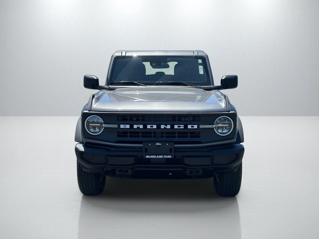 Used 2025 Gray Ford Big Bend image 4
