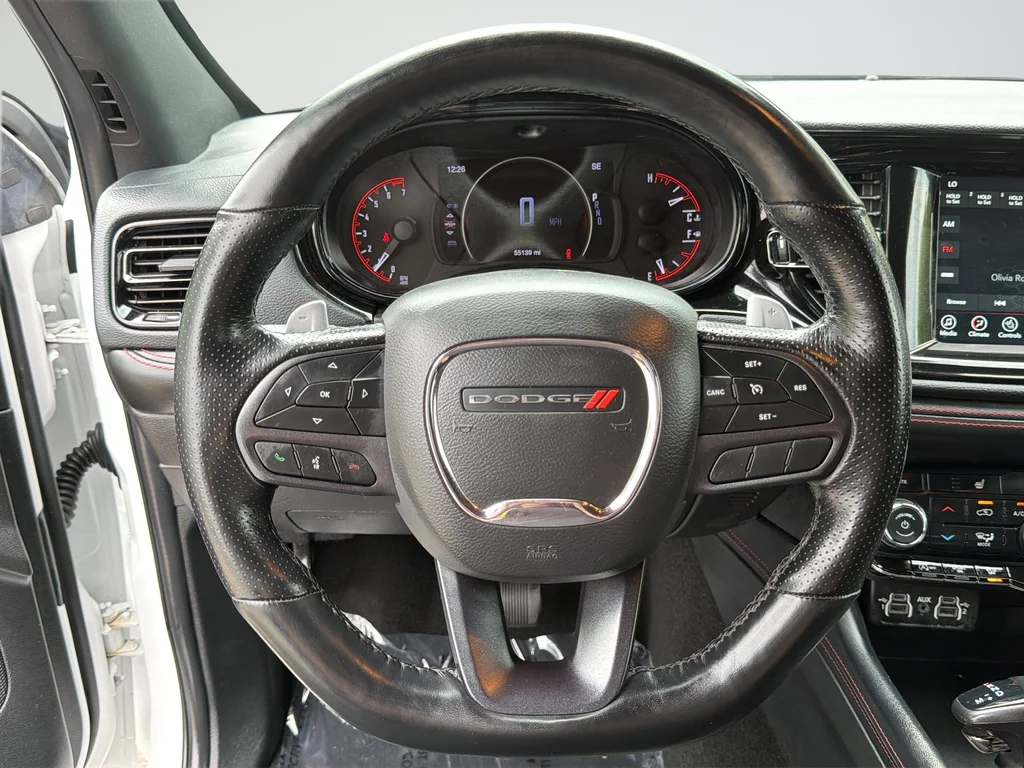 Used 2023 White Dodge GT image 32