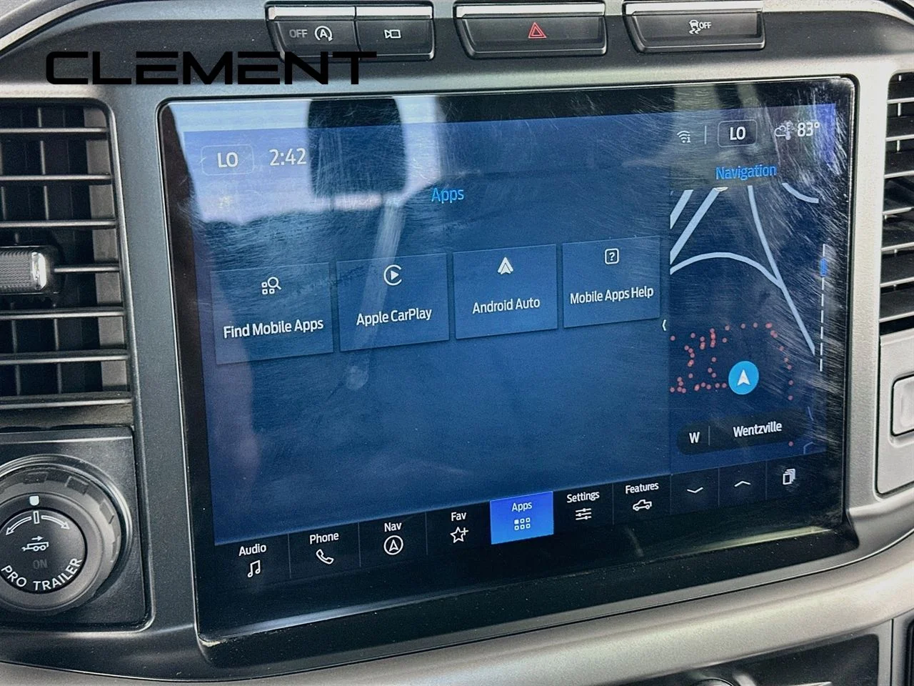 Used 2024 Black Ford XLT image 19