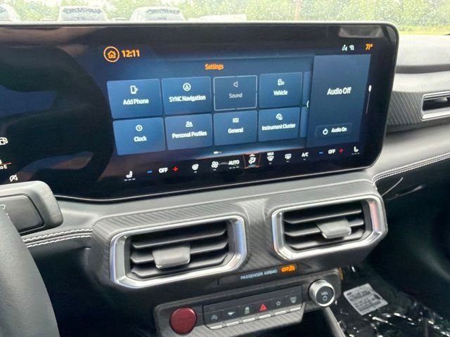New 2026 Black Ford EcoBoost Premium image 13