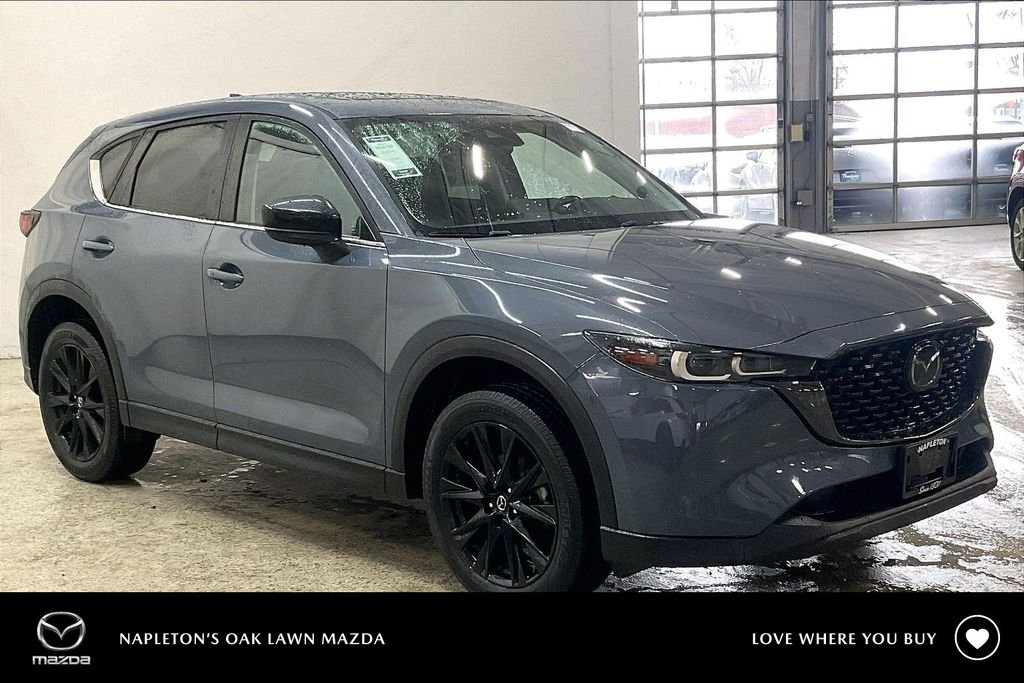 2023 Mazda CX-5 S Carbon Edition