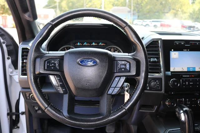Used 2016 White Ford XLT image 27