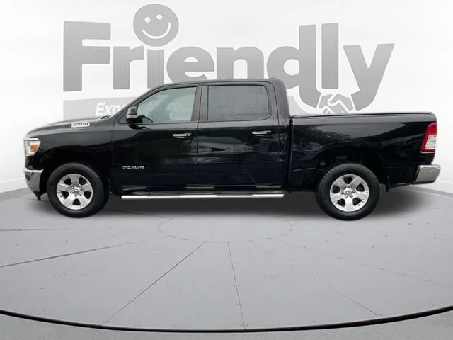 Used 2020 Black Ram Big Horn/Lone Star image 4