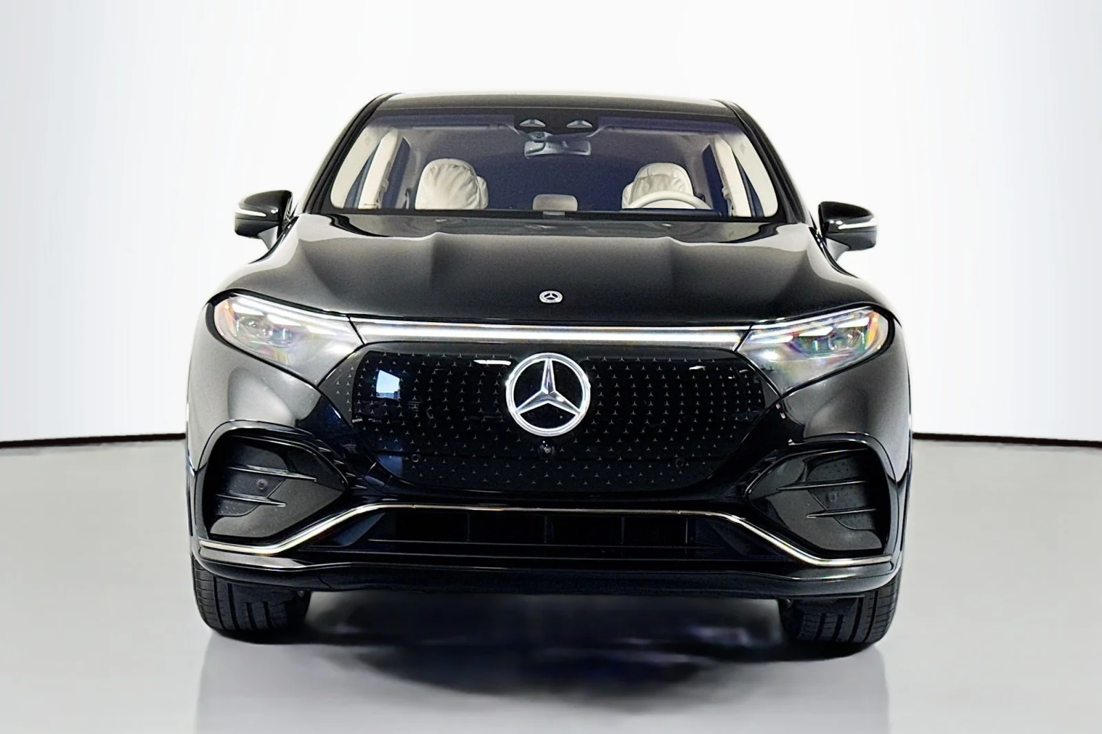 Used 2023 Obsidian Black Metallic Mercedes-Benz 450 image 3