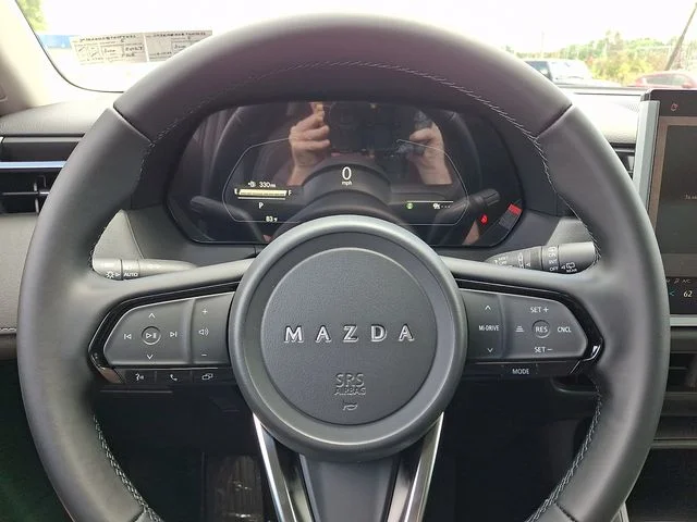 New 2026 Gray Mazda 2.5 S Select image 13