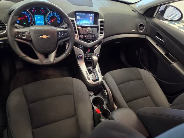Used 2016 SILVER ICE METALLIC Chevrolet LT image 14