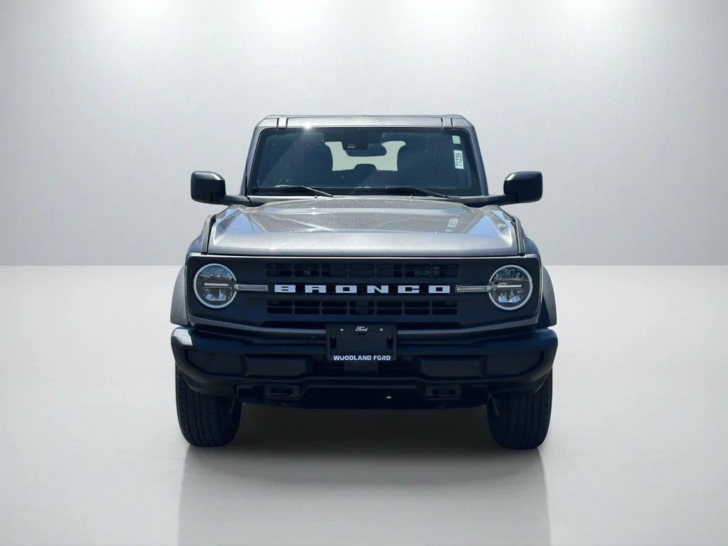 Used 2025 Gray Ford Big Bend image 4