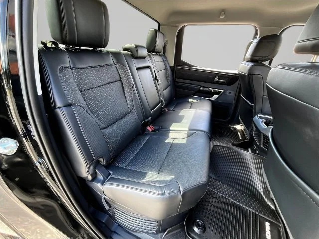 Used 2024 Black Toyota Limited image 29