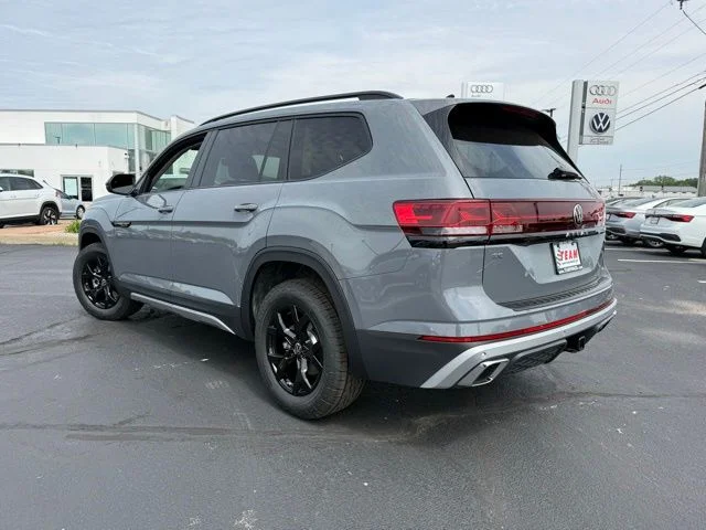 New 2026 Gray Volkswagen 2.0T Peak Edition image 5