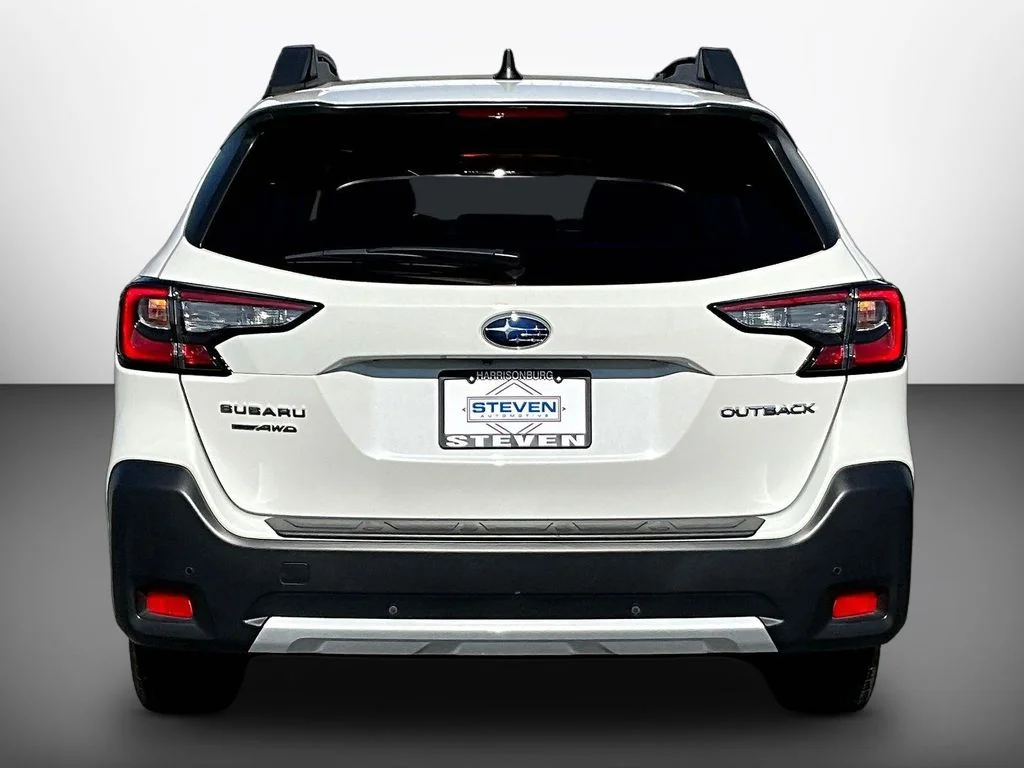 Used 2025 White Subaru Limited image 5