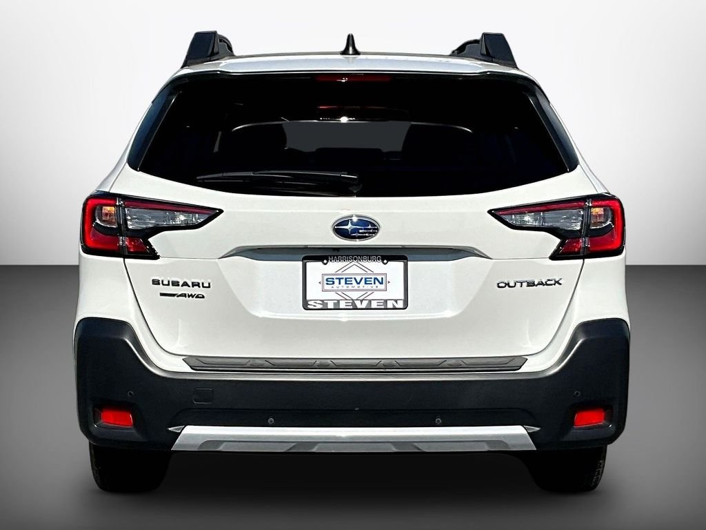 Used 2025 White Subaru Limited image 5