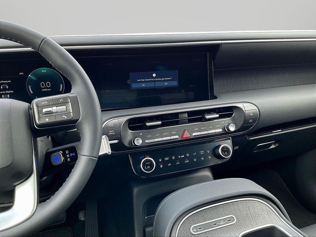 New 2026 Blue Hyundai SEL Premium 8P image 10