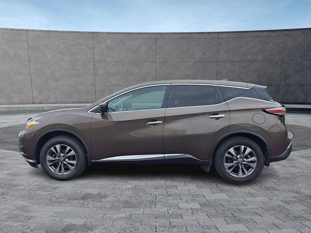 Used 2016 Brown Nissan S image 6