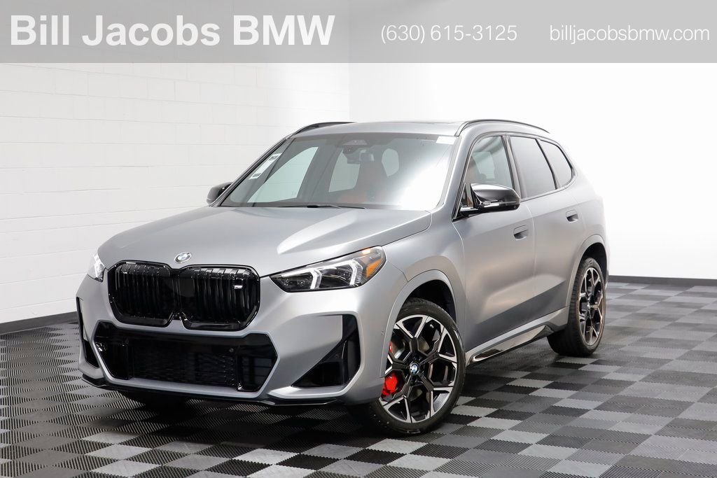2026 BMW X1