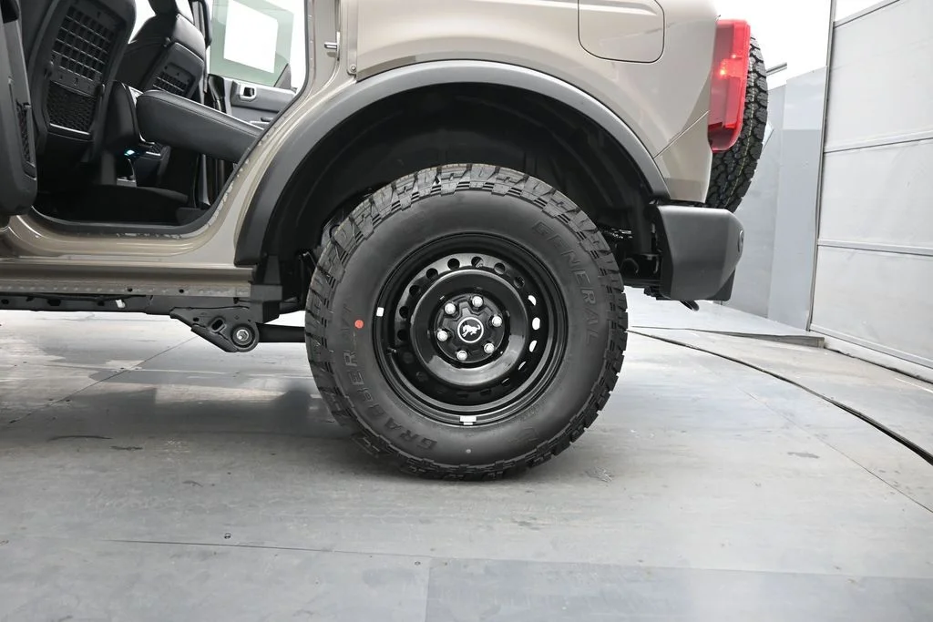 New 2026 Marsh Gray Ford Big Bend image 21