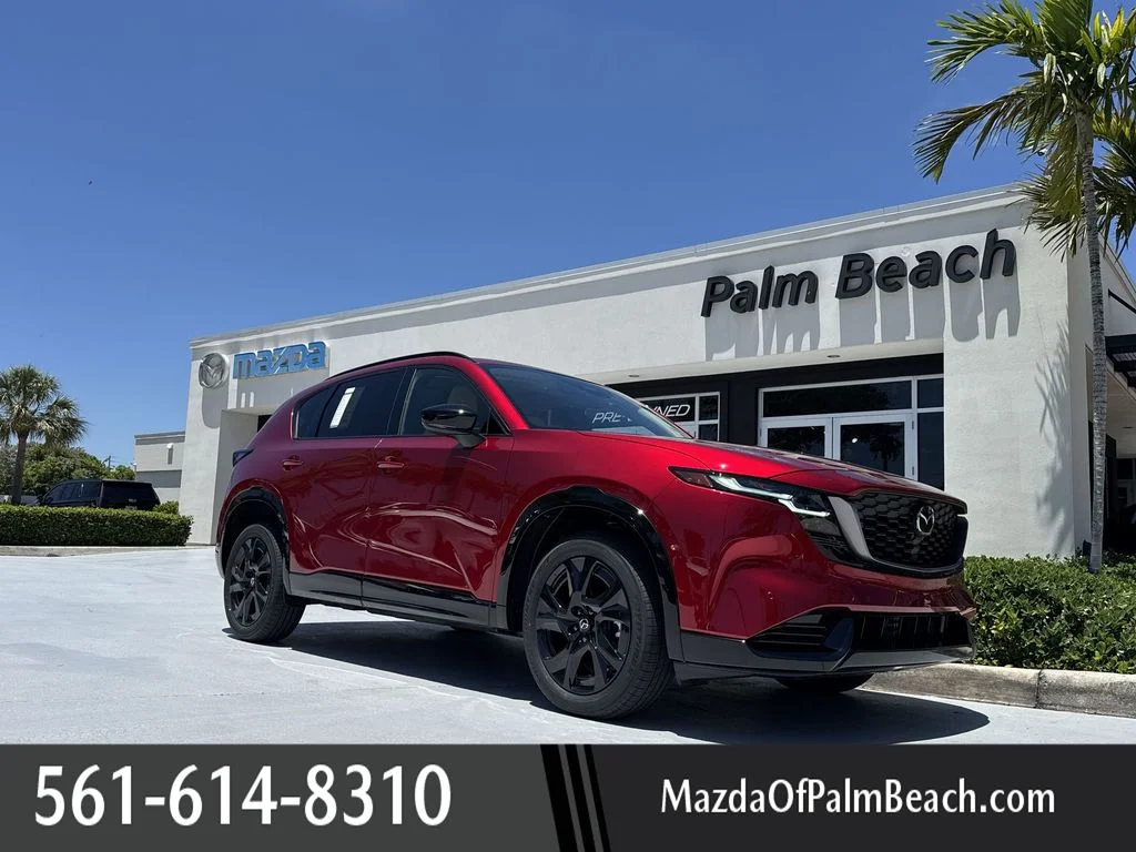 2026 Mazda CX-5 S Premium Auto AWD's photo
