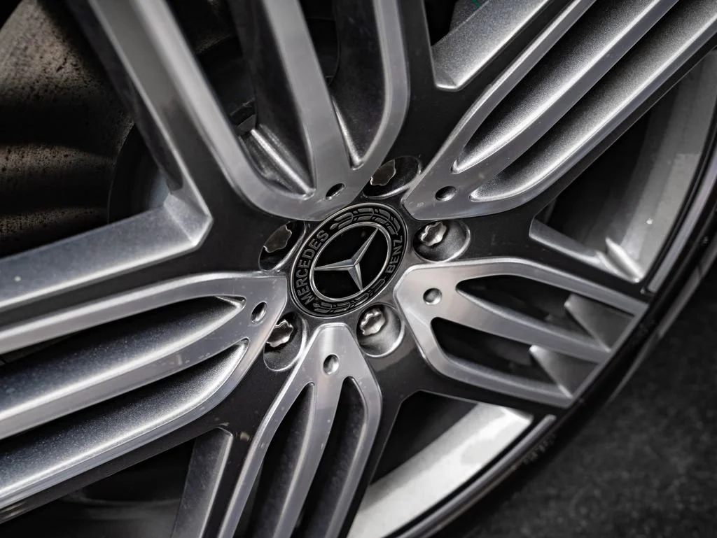 New 2026 Twilight Blue Metallic Mercedes-Benz GLS 450 image 8