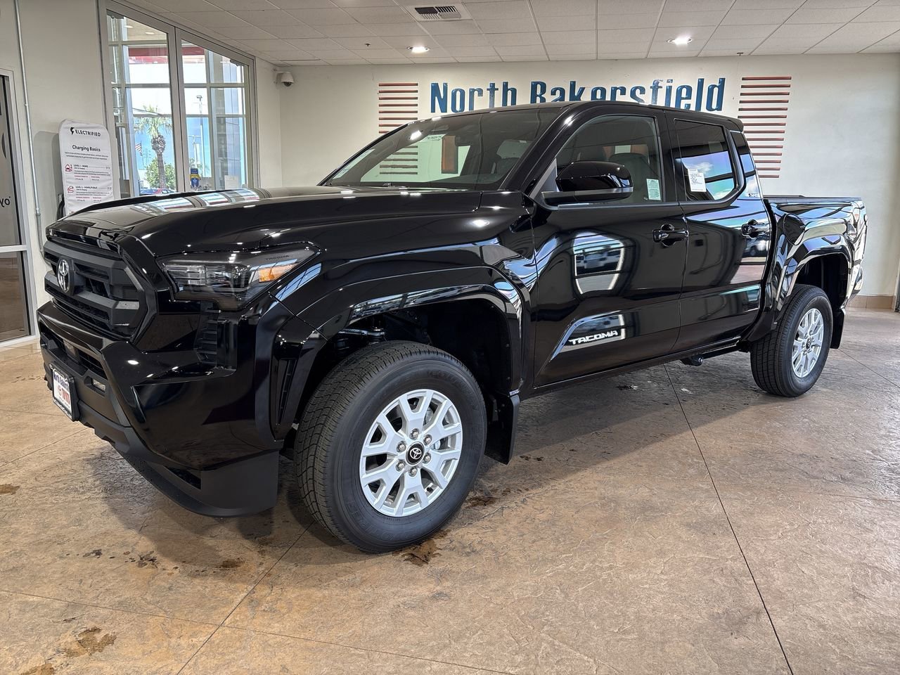 2026 Toyota Tacoma  SR5