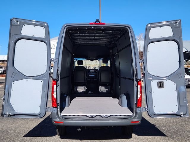 New 2026 Graphite Gray Mercedes-Benz Cargo 170 WB image 14