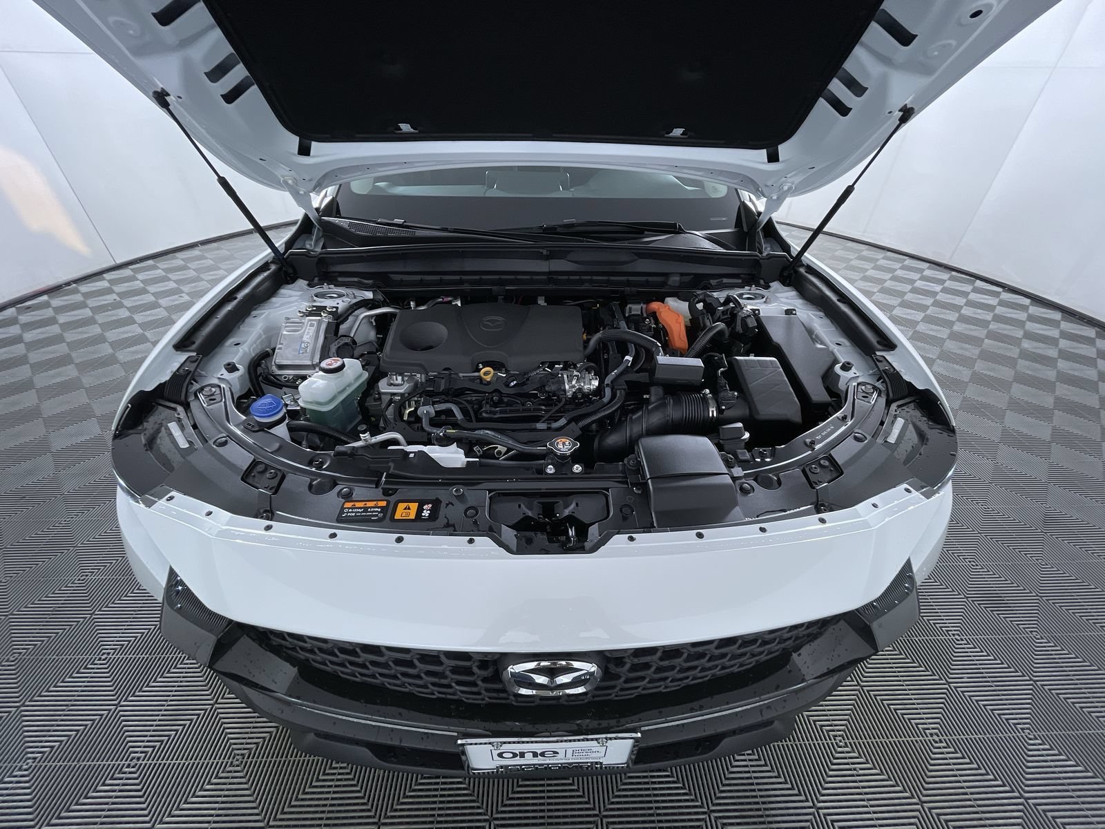 New 2026 Wind Chill Pearl Mazda Preferred image 27