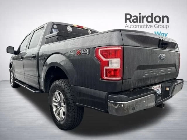 Used 2019 Magnetic Ford XLT image 11