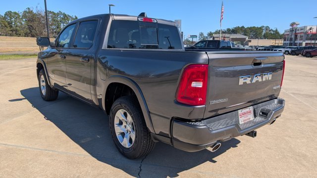 New 2026 Granite Crystal Metallic Clear-Coat Exterior Paint RAM Big Horn image 3