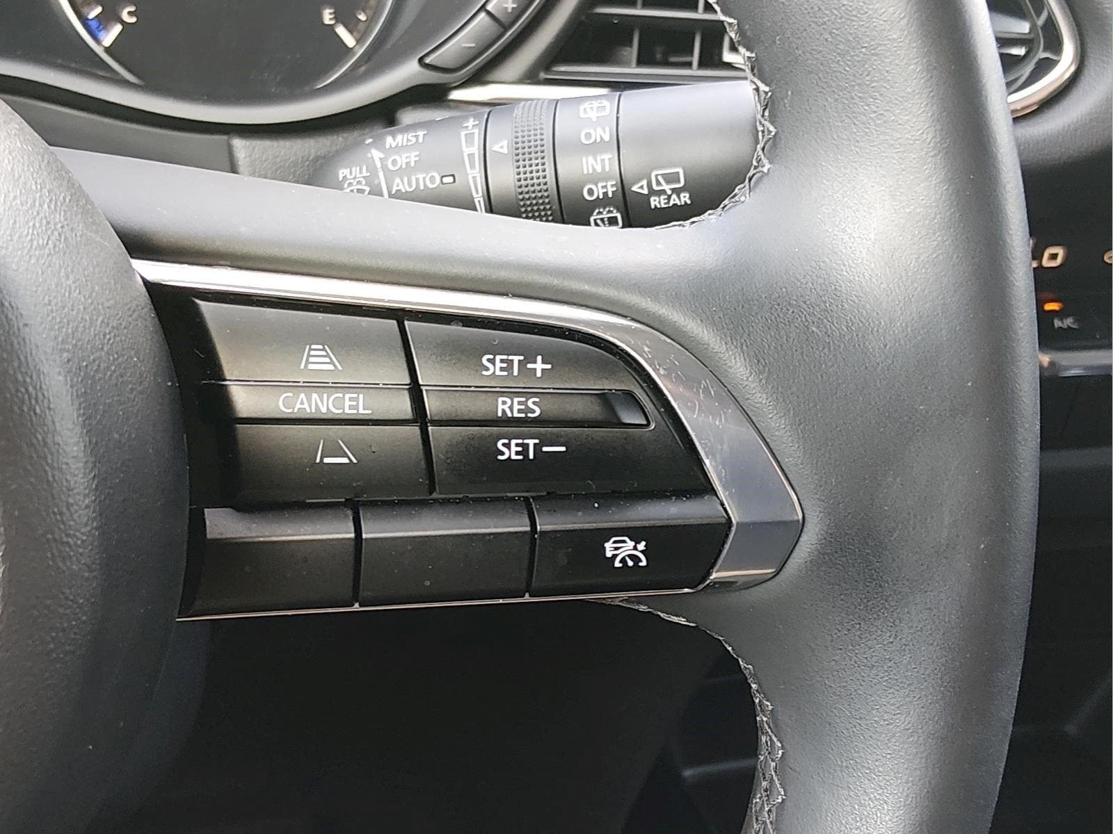 Used 2024 Jet Black Mica Mazda 2.5 S Preferred Package image 28