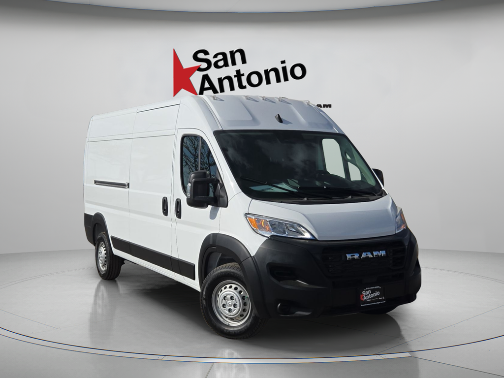 2026 RAM ProMaster 2500 Tradesman 159" WB High Roof's photo