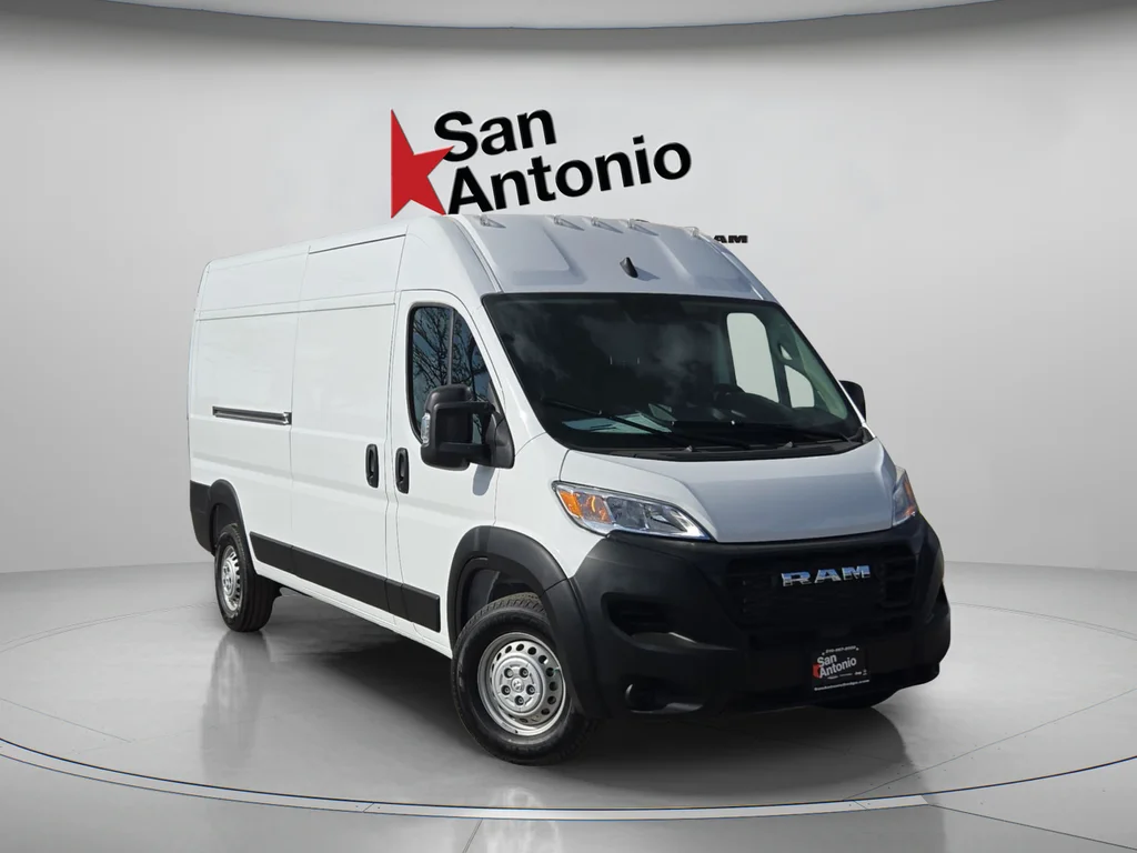 2026 RAM ProMaster 2500 Tradesman 159" WB High Roof's photo