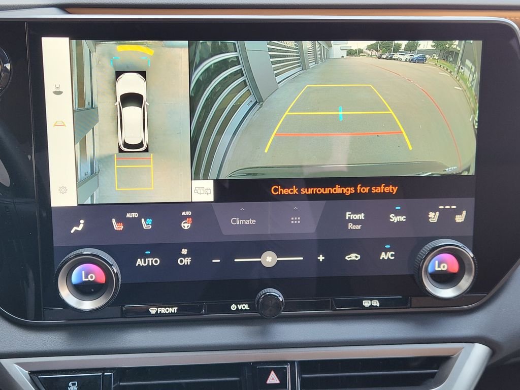 Certified Used 2026 Green Pearl Lexus 350 Premium image 17