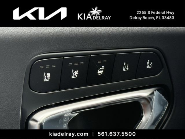 New 2026 Currant Red Kia GT-Line image 27