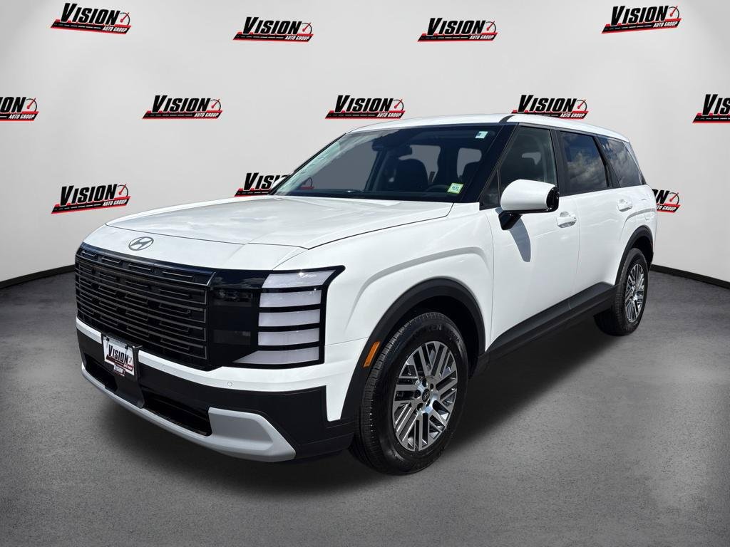 2027 Hyundai Palisade
