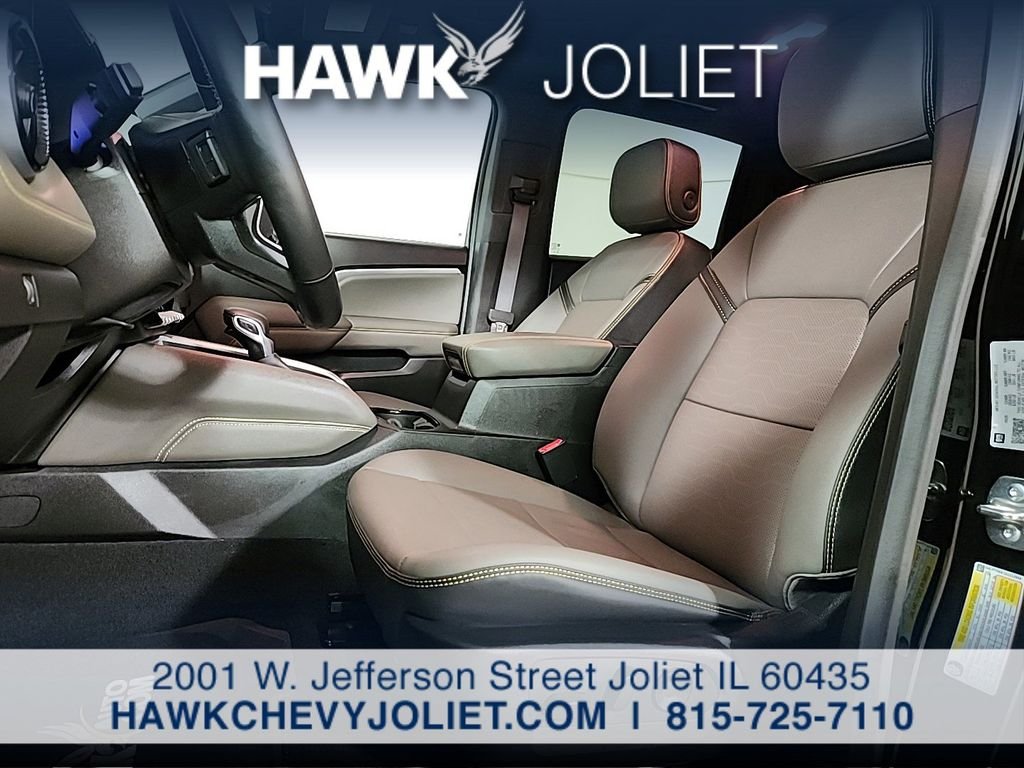 Used 2025 Black Chevrolet ZR2 image 11
