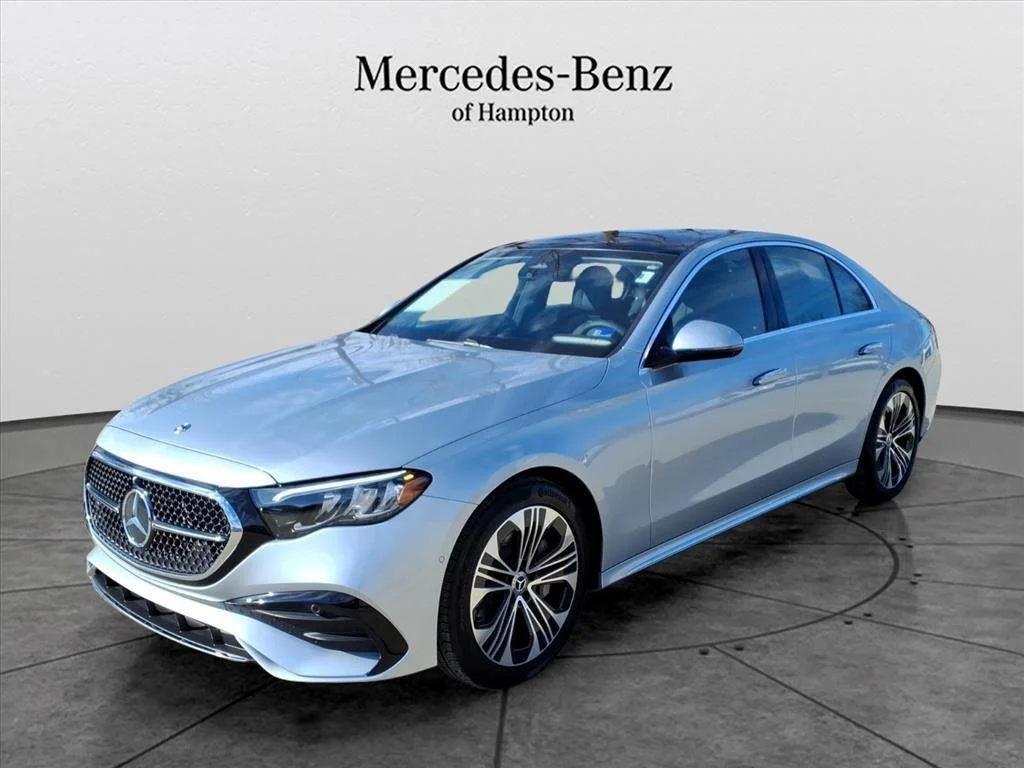 2026 Mercedes-Benz E-Class E450 4MATIC's photo