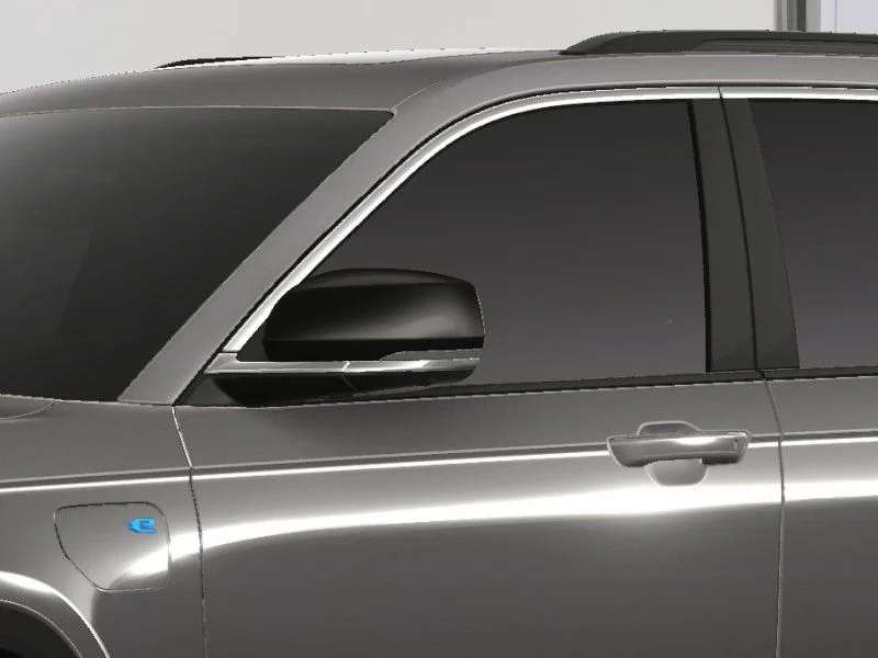 New 2024 Baltic Gray Metallic Clearcoat Jeep 4xe image 16