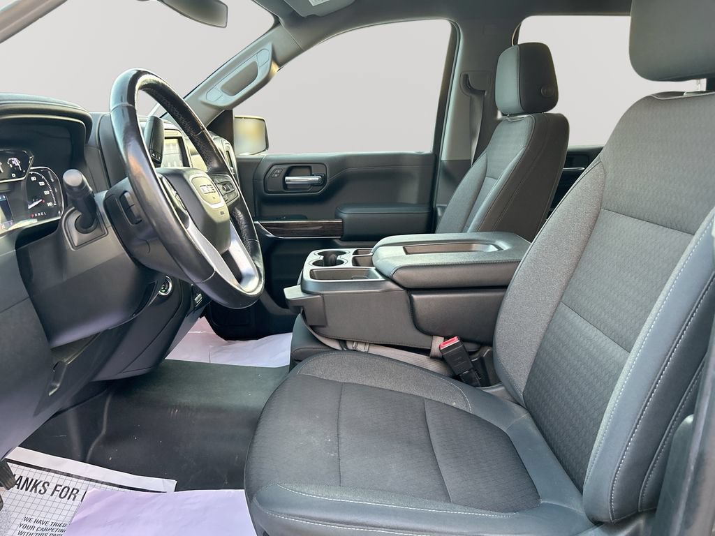 Used 2019 SMOKEY QUARTZ METALLIC GMC SLE image 22