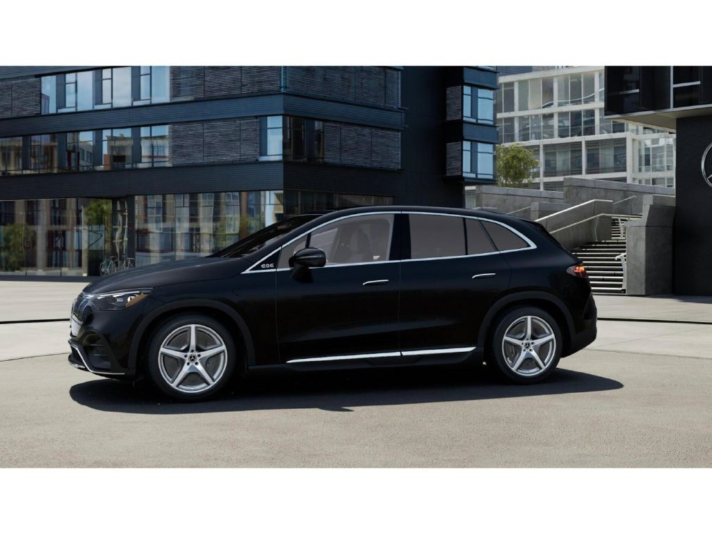 New 2024 Obsidian Black Metallic Mercedes-Benz EQE 350+ image 66