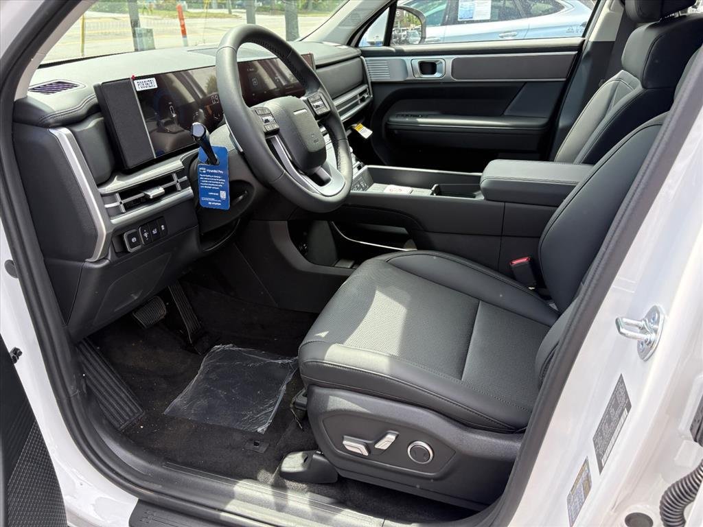 New 2026 Serenity White Pearl Hyundai SEL image 26