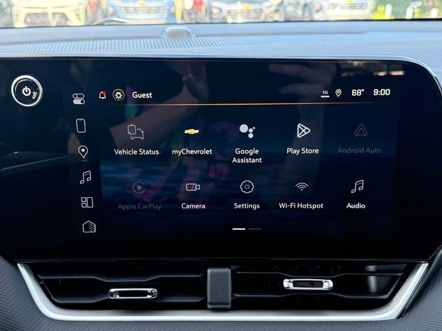 New 2026 Lakeshore Blue Metallic Chevrolet LT image 12
