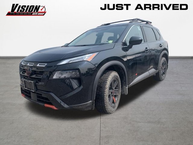 2025 Nissan Rogue Rock Creek