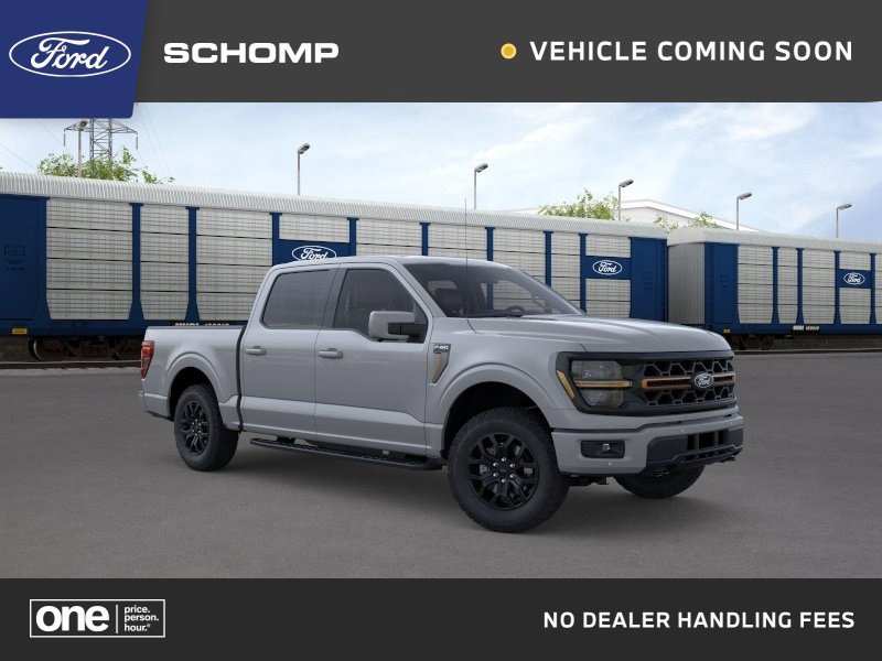 2026 Ford F-150 Tremor 4x4 SuperCrew 5-1/2 Box's photo