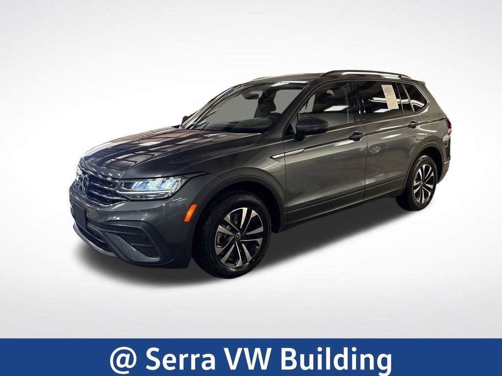 2024 Volkswagen Tiguan 2.0T S 4Motion's photo