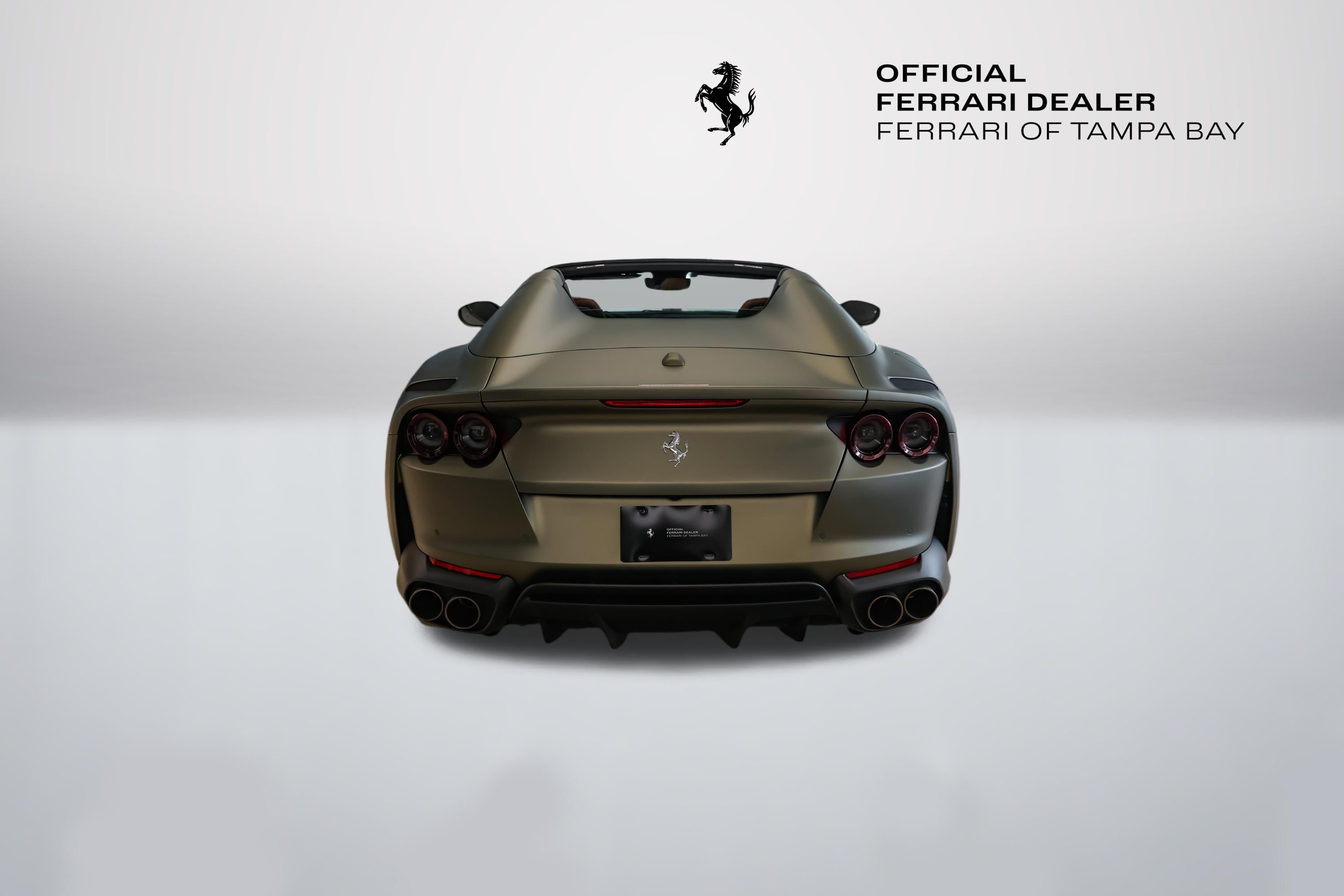 2021 Ferrari 812 GTS photo 4