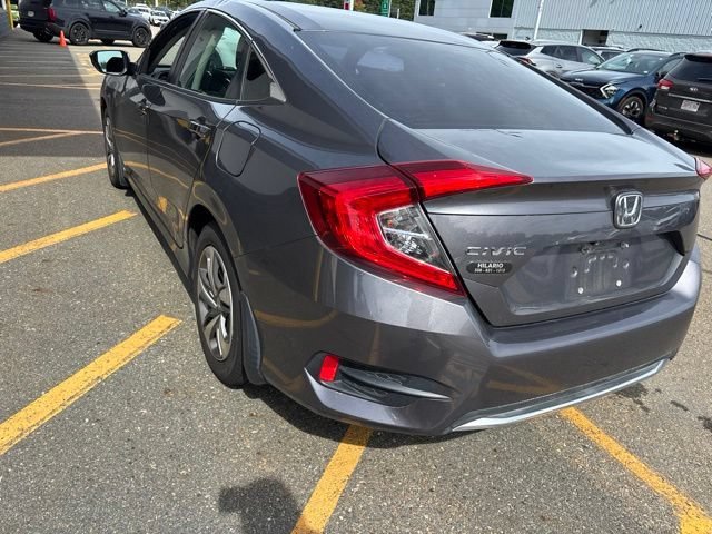 Used 2019 Gray Honda LX image 7
