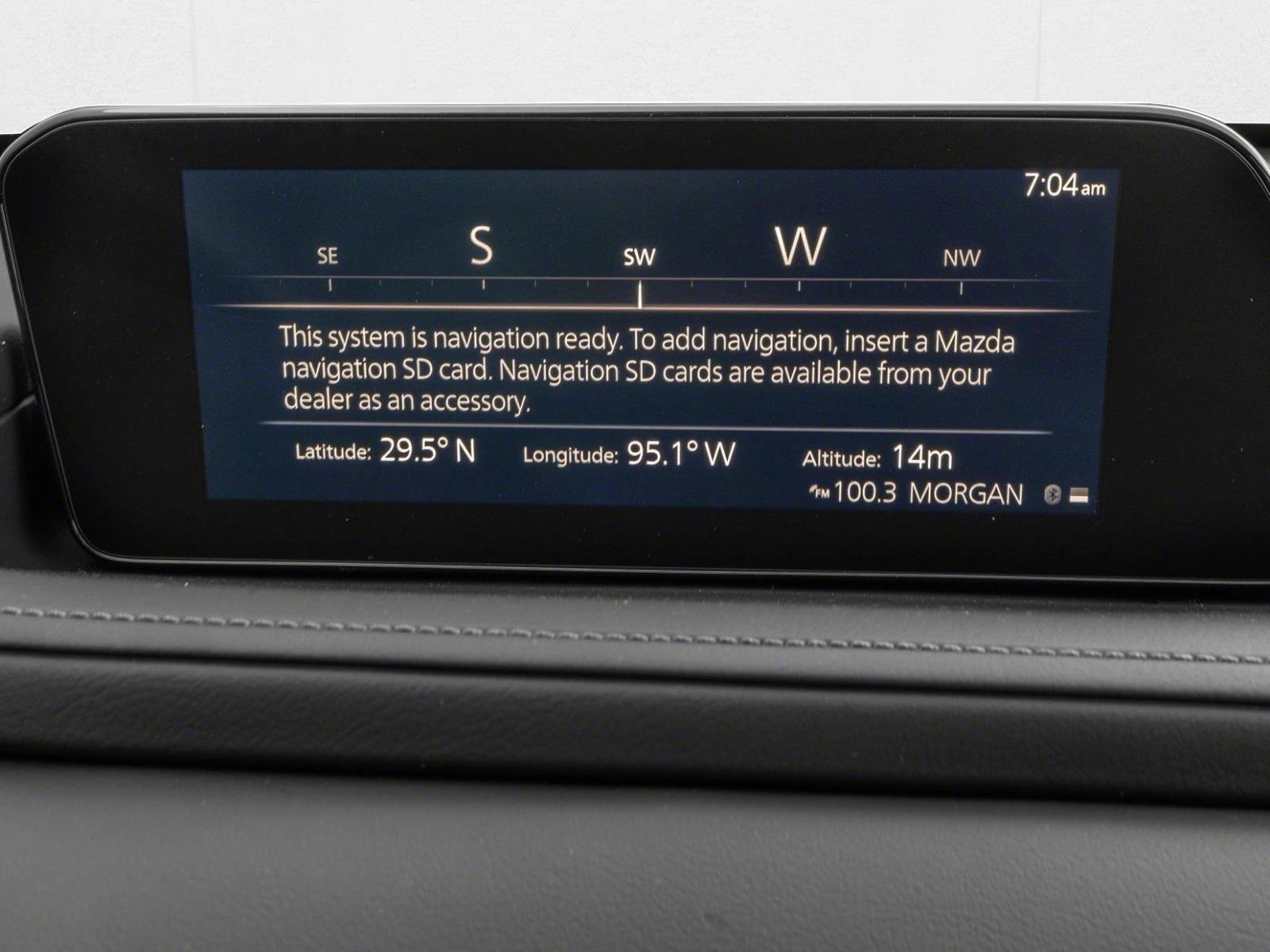 New 2026 Machine Gray Metallic Mazda 2.5 S Preferred AWD image 12
