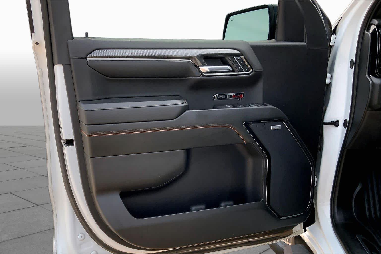 Used 2024 Summit White GMC AT4 image 20