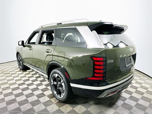 New 2026 Silver Hyundai Limited image 5