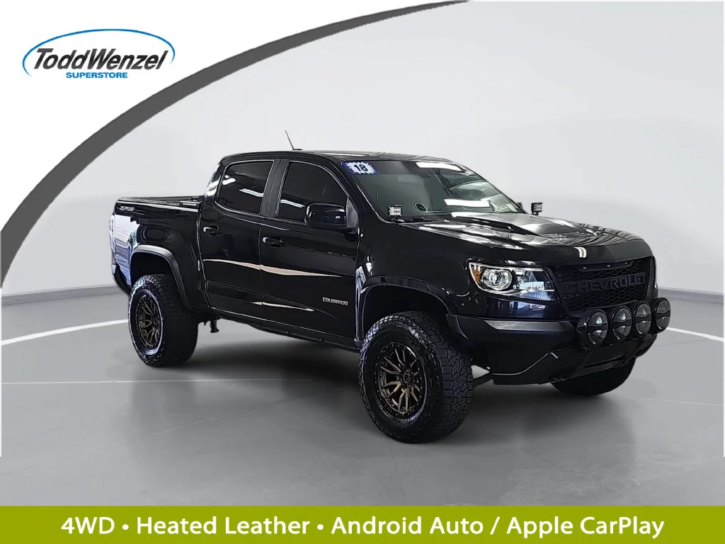 2018 Chevrolet Colorado