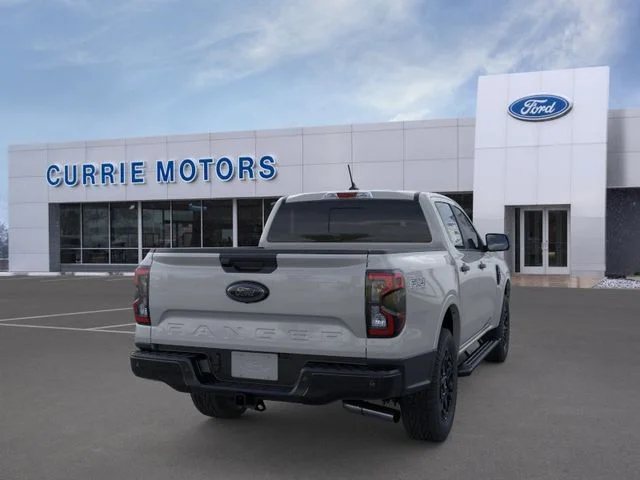 New 2026 Avalanche Ford XLT image 8